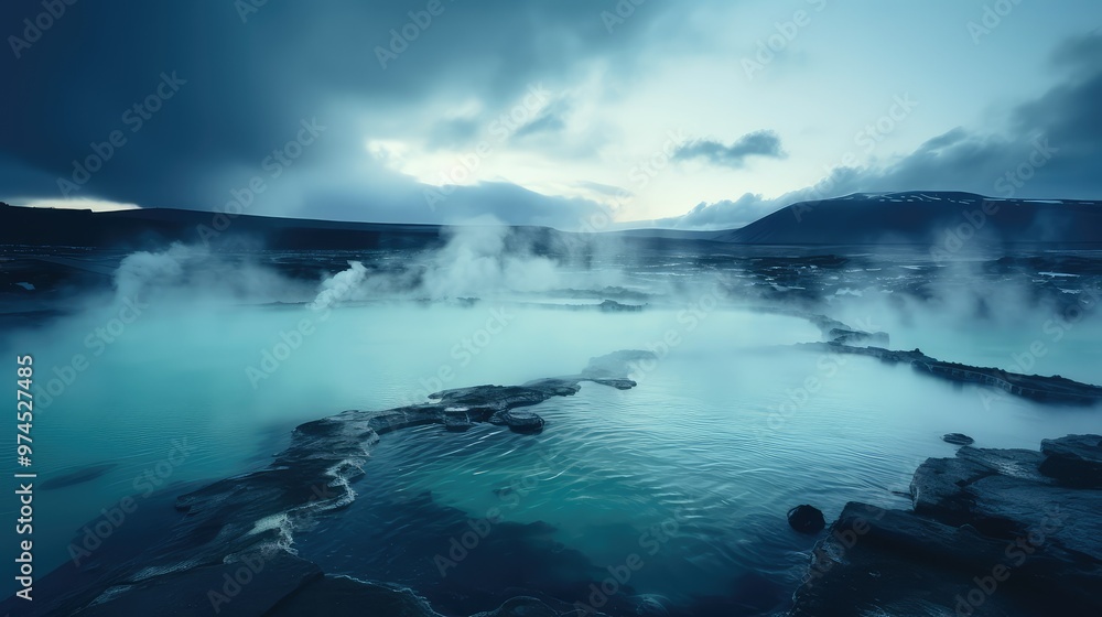 spring iceland water spring iceland water