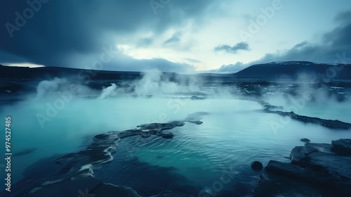 spring iceland water