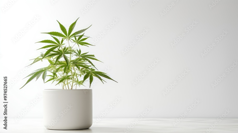 minimalist pot leaf background minimalist pot leaf background