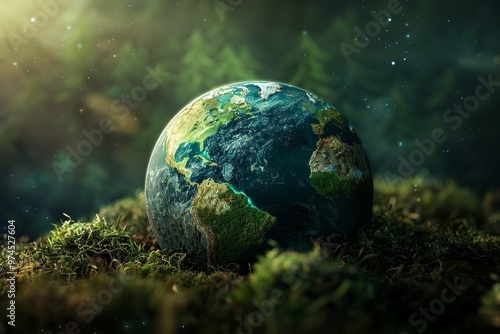 Earth in Harmony with Nature