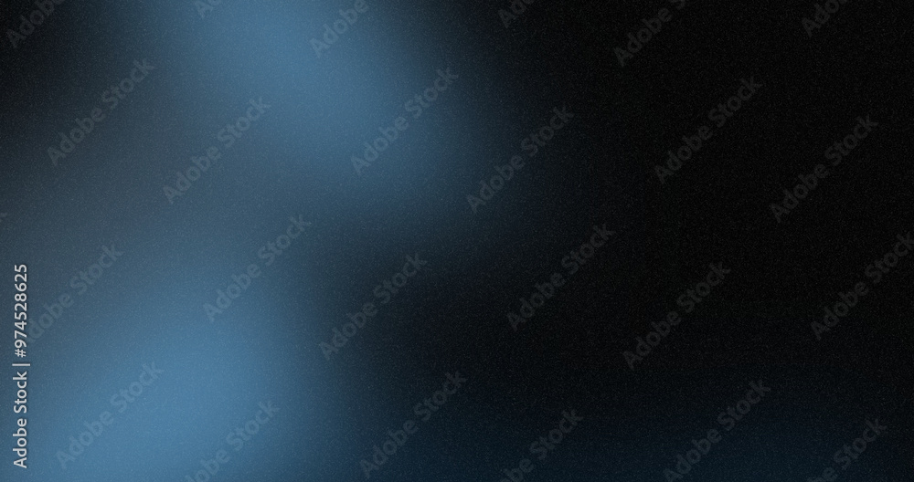 Abstract Black and Blue Mesh Gradient Background Noise Abstract Black and Blue Mesh Gradient Background Noise