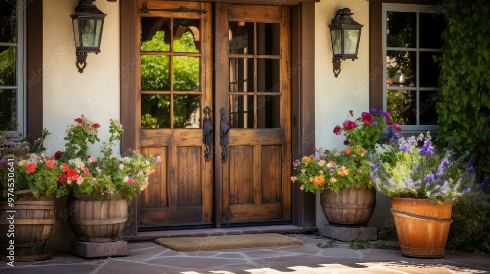 weathered front door home weathered front door home