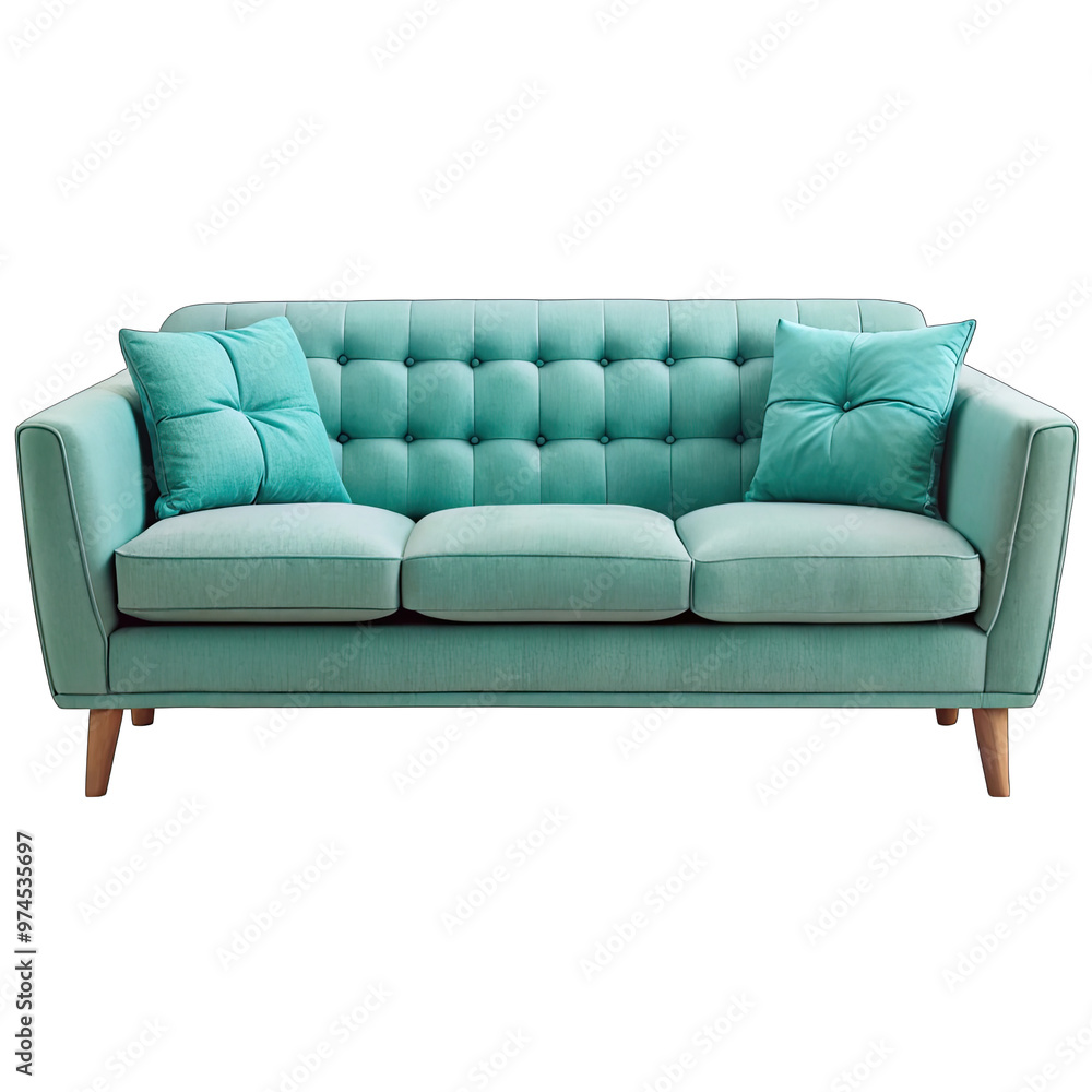 sofa isolated on white sofa isolated on white