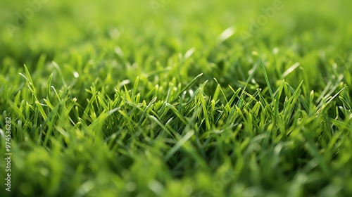 mowed lawn texture