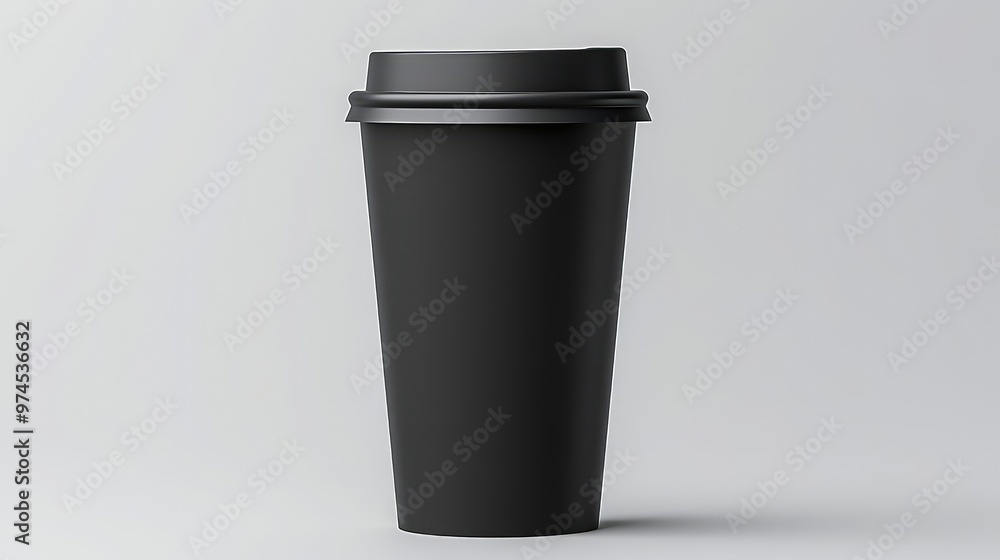 modern mock up coffee cup modern mock up coffee cup