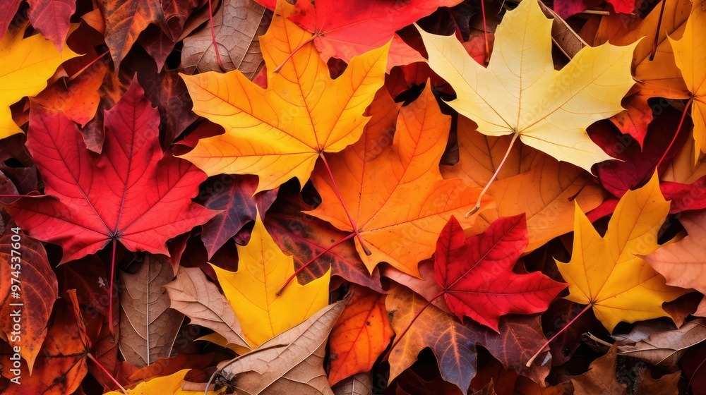foliage fall leaves corner foliage fall leaves corner