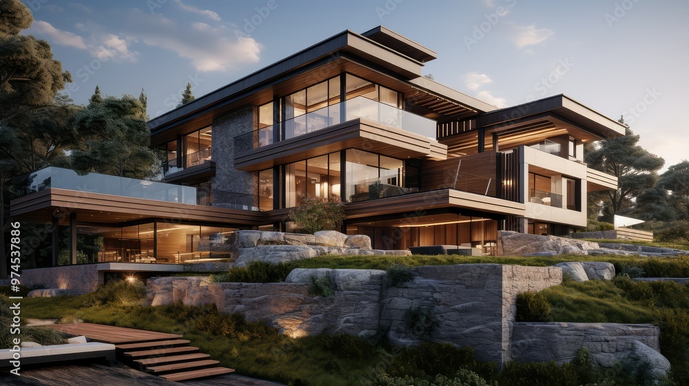 terraces large house exterior terraces large house exterior