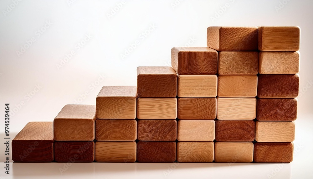 pyramid of cubes pyramid of cubes