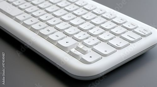 matte white tech texture