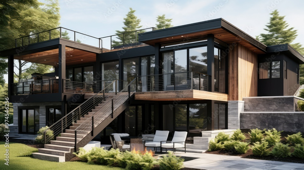 level schematic house plan level schematic house plan