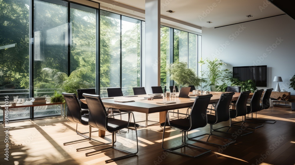chairs meeting conference table chairs meeting conference table
