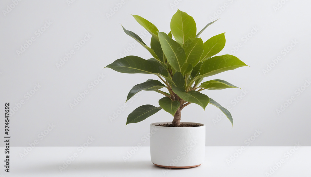 plant in a pot plant in a pot