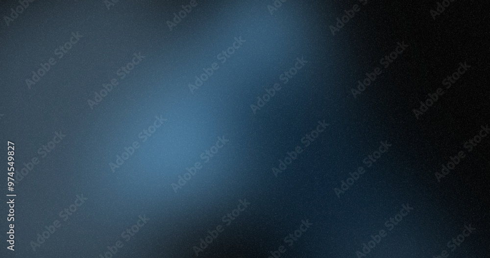 Abstract Black and Blue Mesh Gradient Background Noise Abstract Black and Blue Mesh Gradient Background Noise