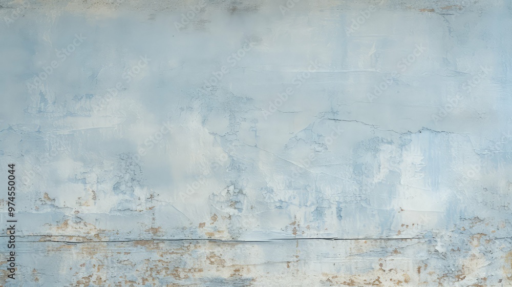 Fototapeta premium artistic light blue texture background