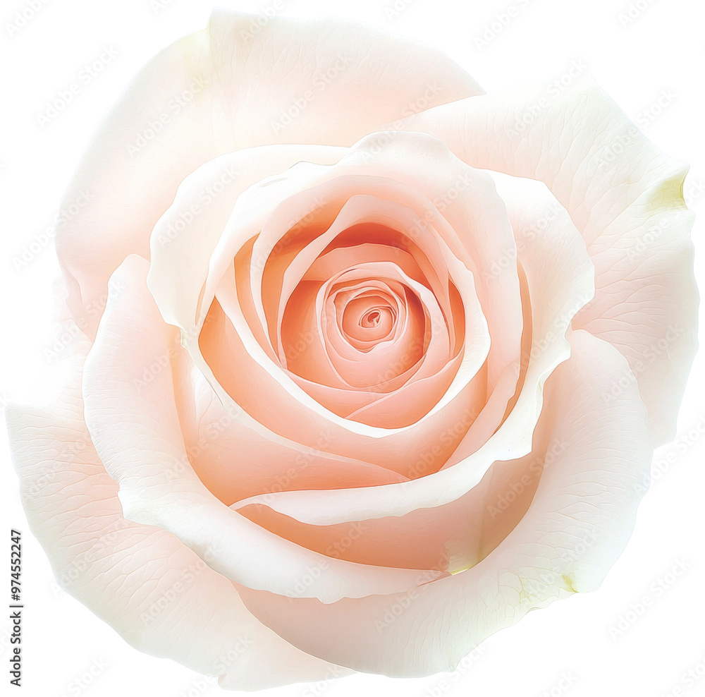 A delicate pink rose blossom, showcasing soft petals and subtle layers. cut out, PNG, isolated on transparent background. A delicate pink rose blossom, showcasing soft petals and subtle layers. cut out, PNG, isolated on transparent background.