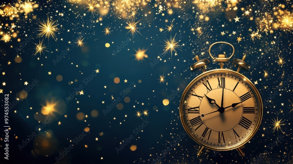 Sparkling Midnight Celebrations: A Timeless Moment of Wonder Sparkling Midnight Celebrations: A Timeless Moment of Wonder