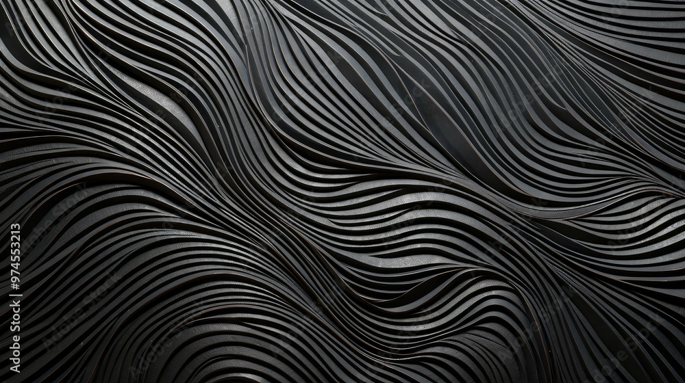 sculpture black steel texture sculpture black steel texture