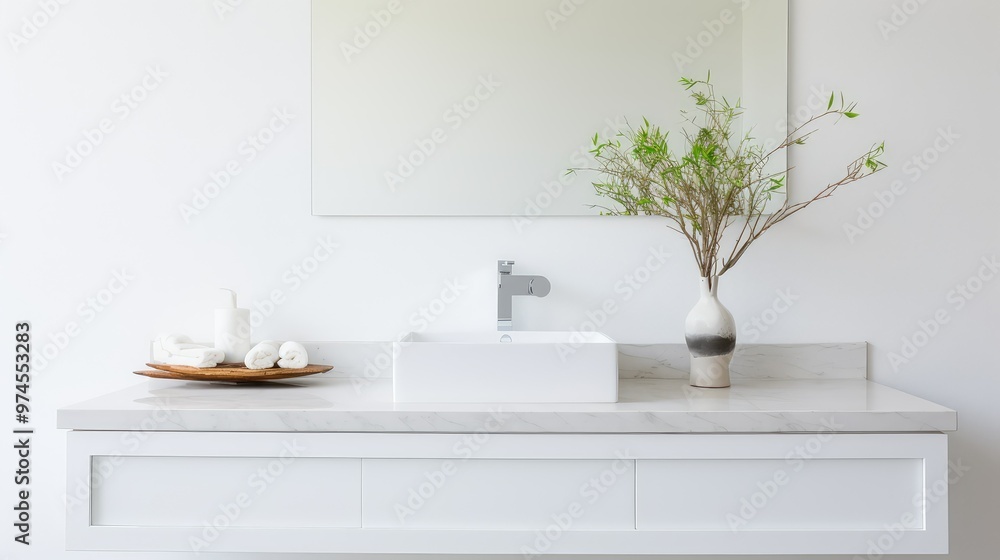 sleek white bathroom vanity sleek white bathroom vanity