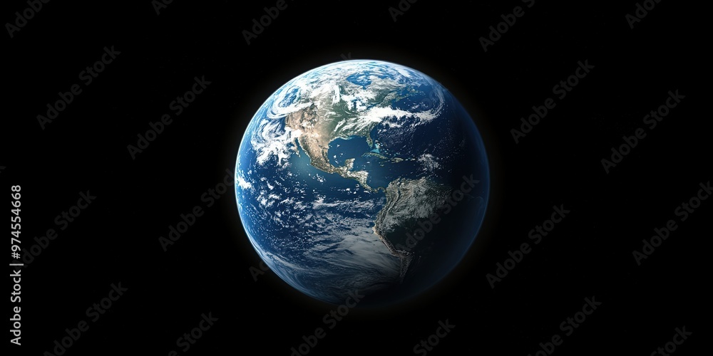 earth in space earth in space