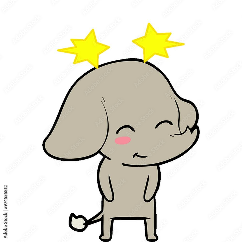 cute cartoon elephant cute cartoon elephant