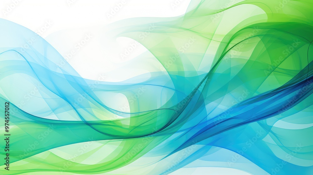 vitality abstract background blue and green vitality abstract background blue and green