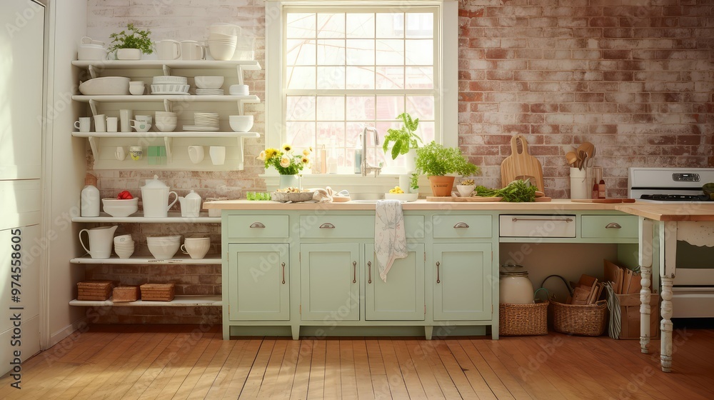 whitewashed shabby chic kitchen whitewashed shabby chic kitchen