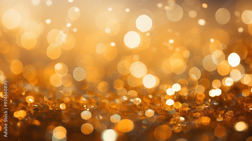 effect gold bokeh transparent effect gold bokeh transparent