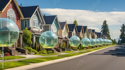 prices housing bubble photo