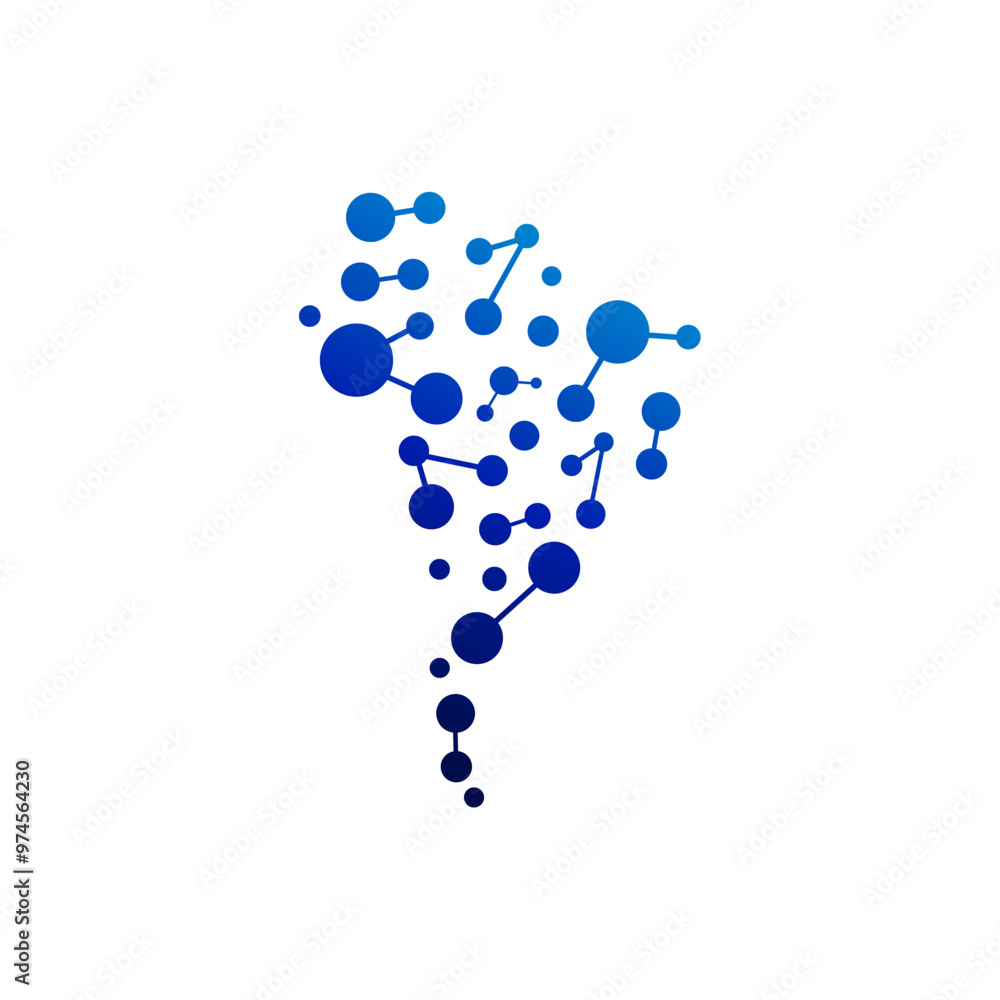 african tech logo vector template illustration design african tech logo vector template illustration design