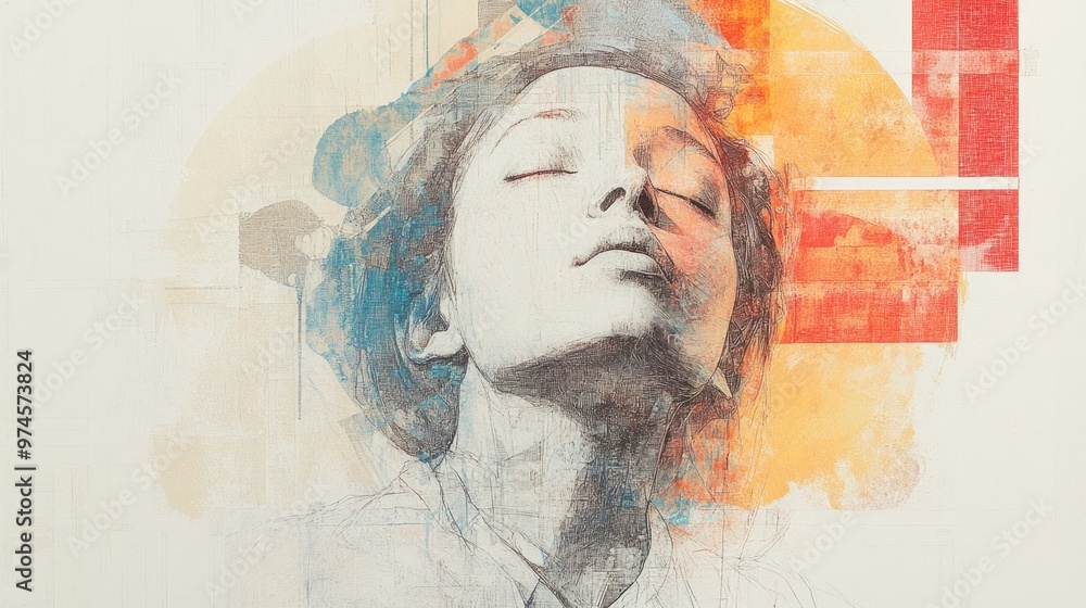 custom made wallpaper toronto digitalHoly Mother. A peaceful portrayal of Mother Mary, reflecting her grace and devotion in quiet prayer.