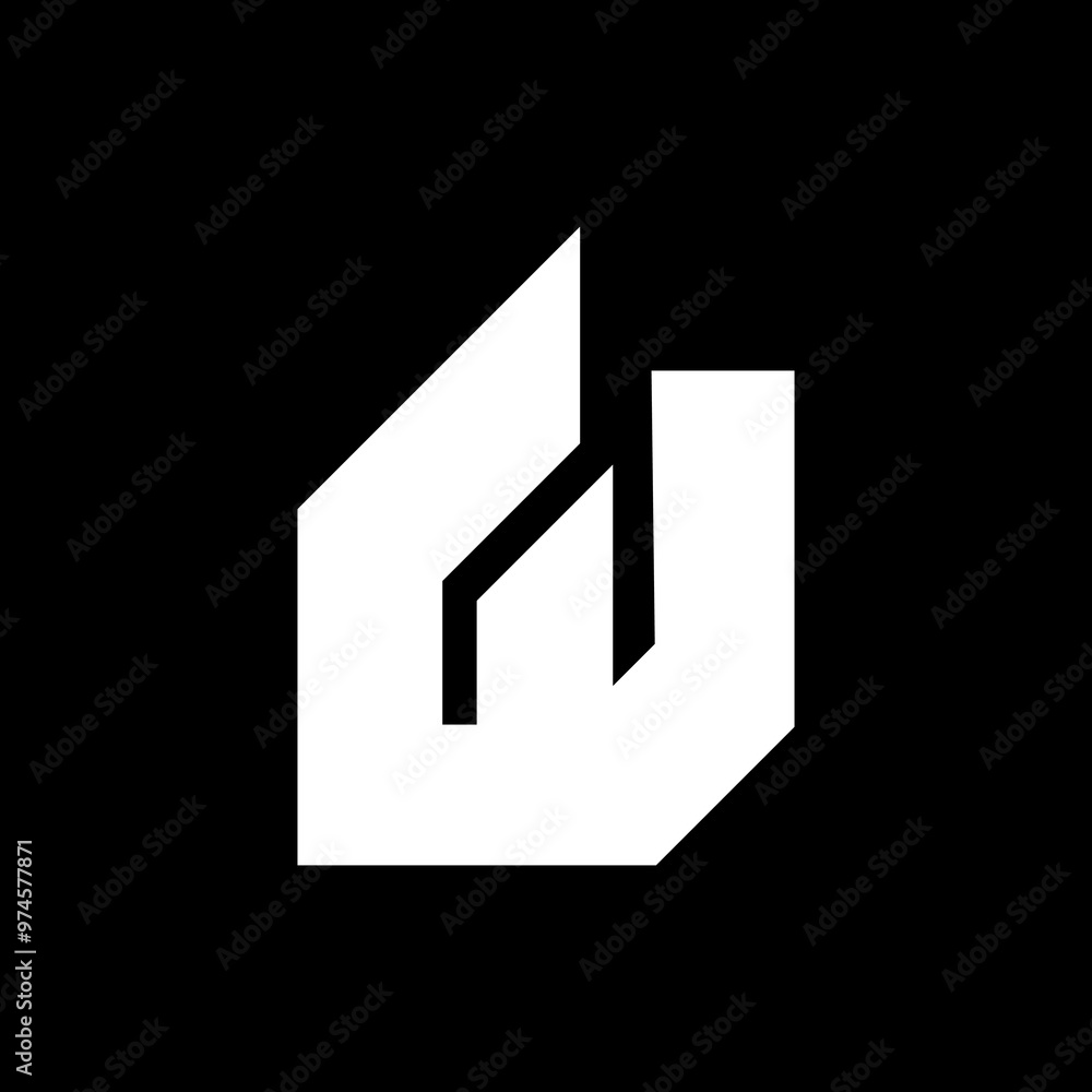 Letter W logo icon design template elements Letter W logo icon design template elements