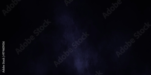 Abstract Elegant dark navy-blue background with mottled vintage texture in old fancy background design, texture of colored parchment paper.