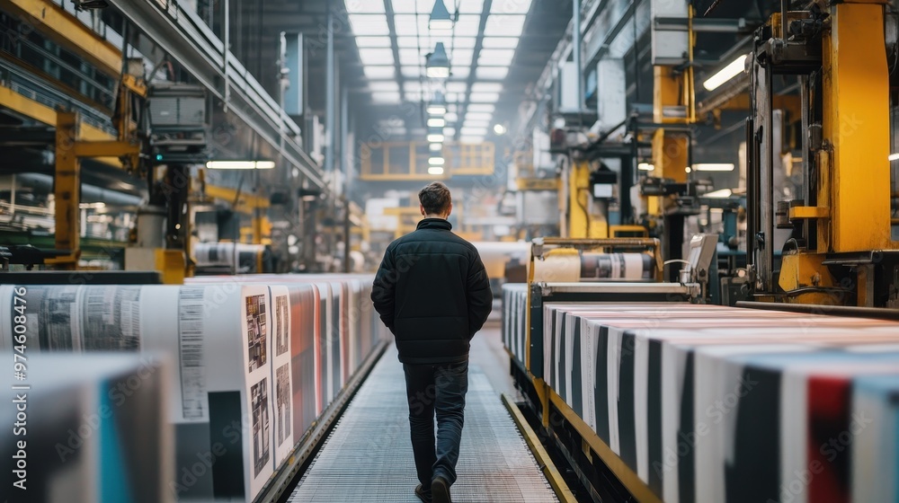 Warehouse Exploration: Navigating the Shelves of Industry Warehouse Exploration: Navigating the Shelves of Industry