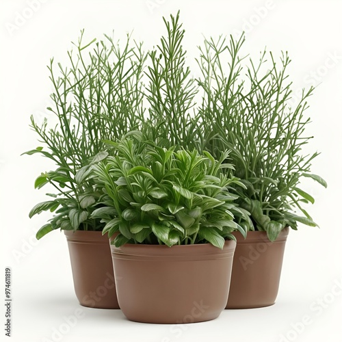 potted-green-herbs-plant-arrangement-houseplant