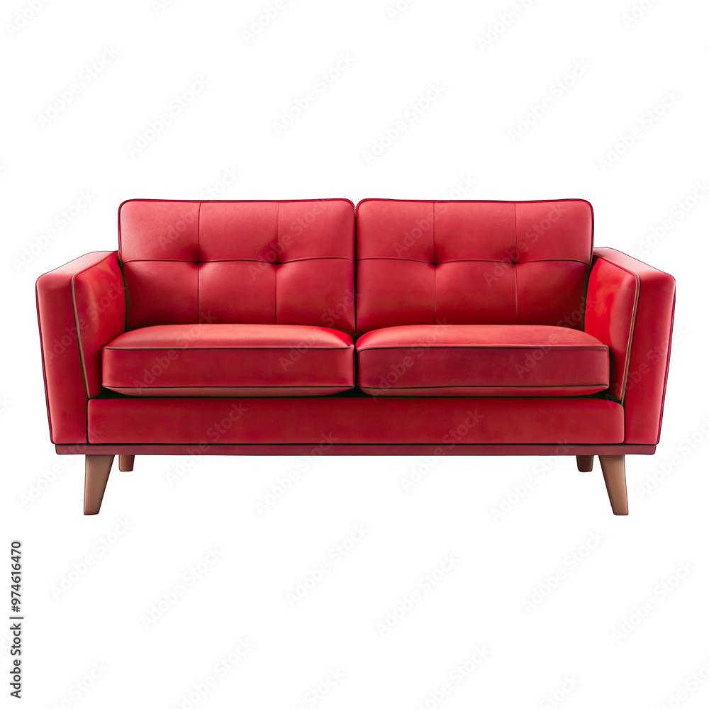 sofa isolated on white background sofa isolated on white background