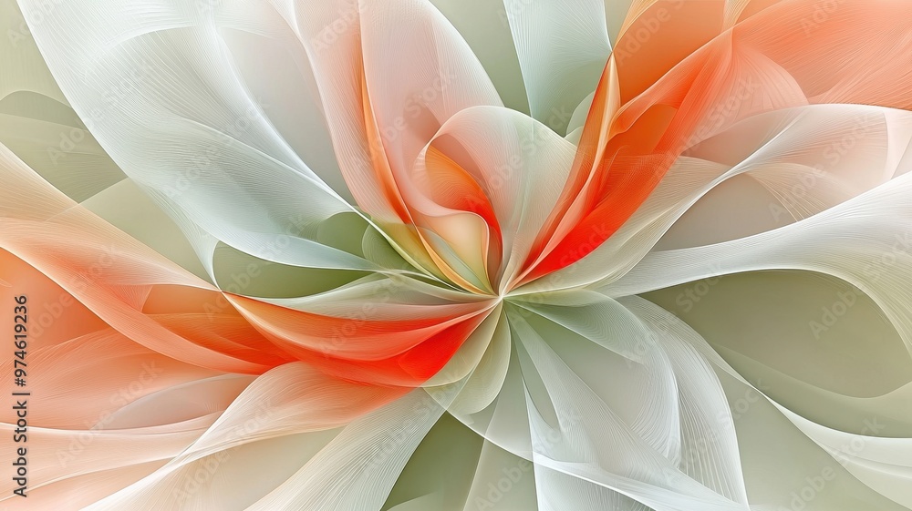 A soft, fluid abstract design with flowing shapes and harmonious colors, creating an ethereal and tranquil visual experience. A soft, fluid abstract design with flowing shapes and harmonious colors, creating an ethereal and tranquil visual experience.