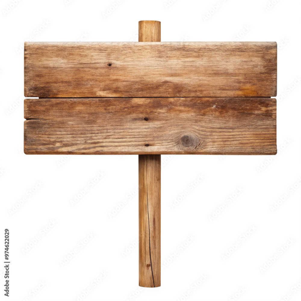blank wooden sign board blank wooden sign board