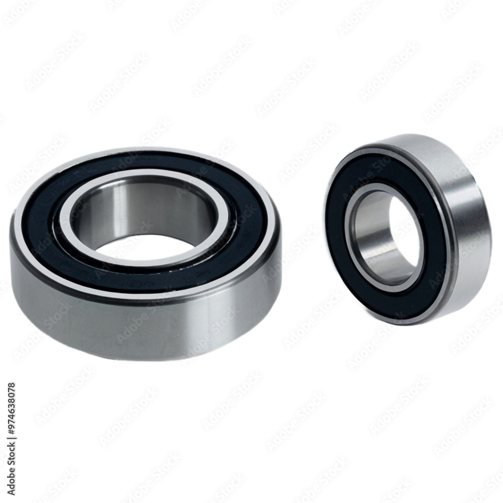 Bearing on a transparent background
Bearing on a transparent background