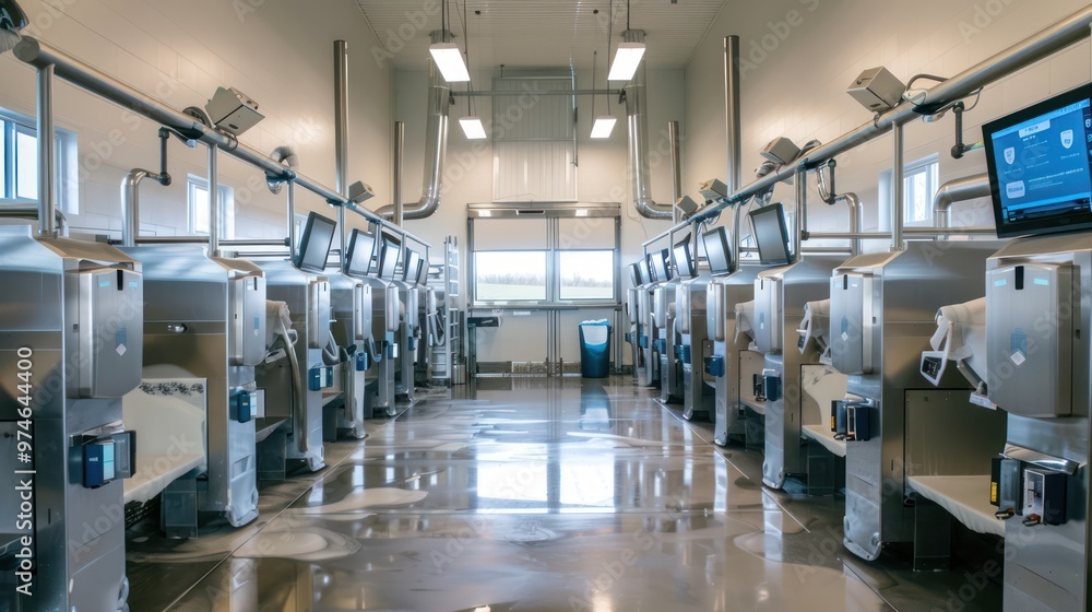 Industrial Food Processing Facility Industrial Food Processing Facility