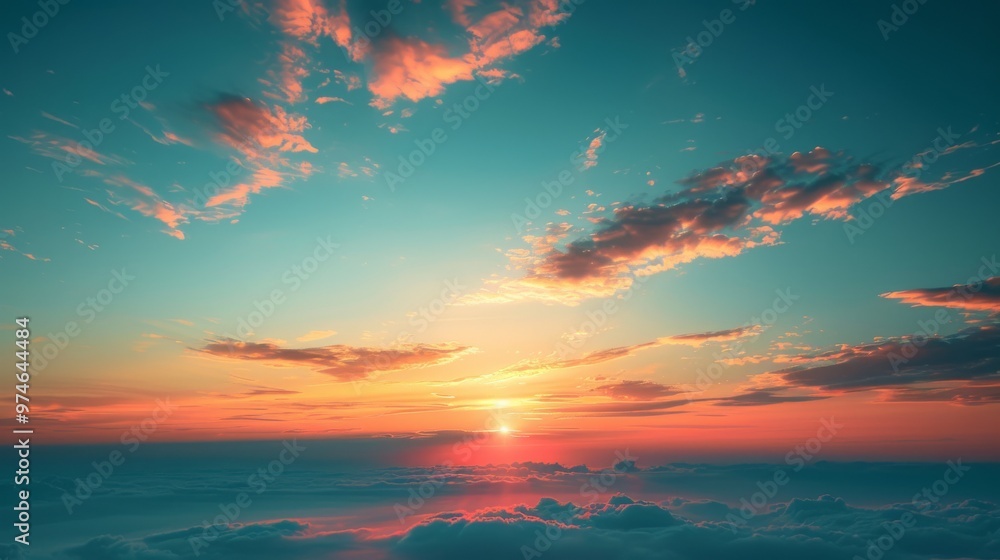 Minimalist Background: Dramatic Sunset Over a Beach Horizon with Soft Blue and Red Gradients
Minimalist Background: Dramatic Sunset Over a Beach Horizon with Soft Blue and Red Gradients