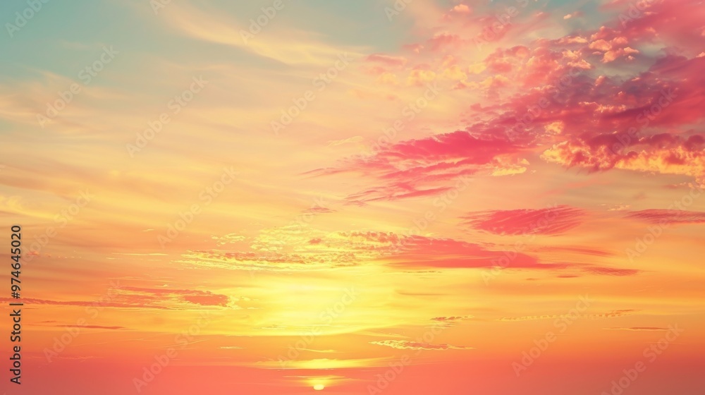 Minimalist Background: Dramatic Sunset Over a Beach Horizon with Soft Blue and Red Gradients
Minimalist Background: Dramatic Sunset Over a Beach Horizon with Soft Blue and Red Gradients