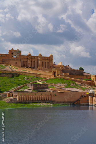 Ancient city of Jaipur, rajasthan