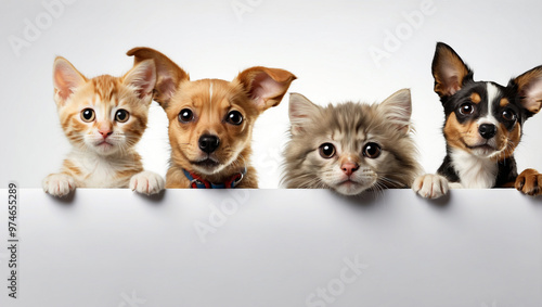 group of puppies