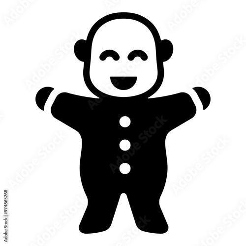 Toddler Icon