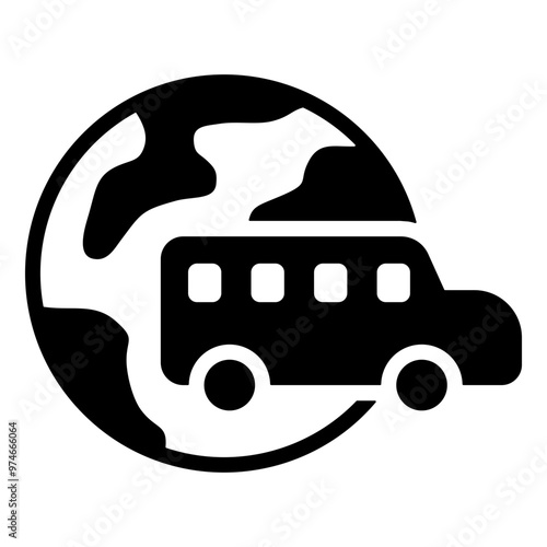 Field Trip Icon