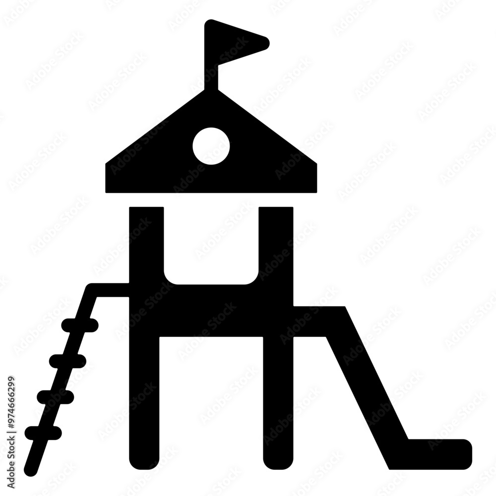 Playground Icon Playground Icon