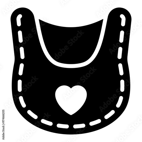 Bib Icon