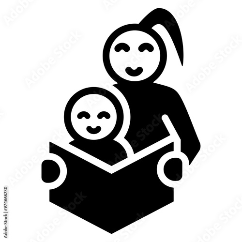 Storytelling Icon
