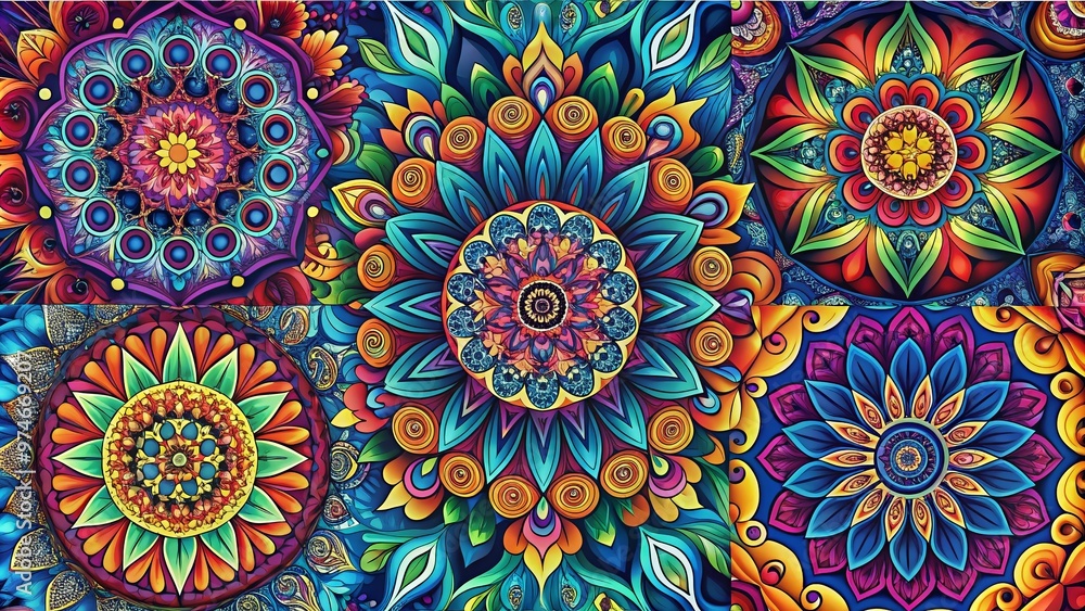 Vibrant abstract geometric shapes, swirls, and lines in a kaleidoscope of colors, forming a stunning miscellaneous collection of modern free vectors for creative design projects. Vibrant abstract geometric shapes, swirls, and lines in a kaleidoscope of colors, forming a stunning miscellaneous collection of modern free vectors for creative design projects.