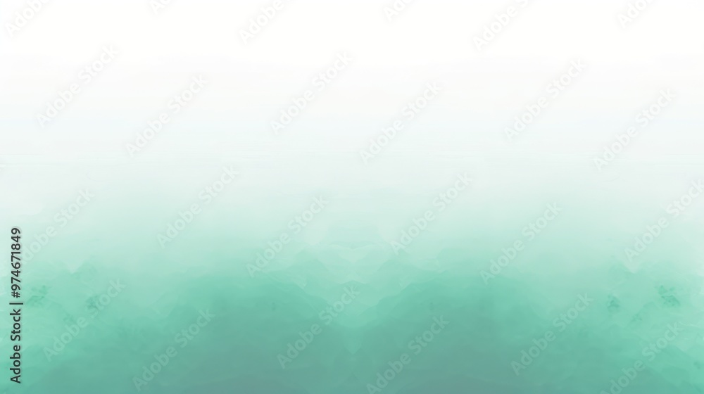 Abstract Green Watercolor Background Abstract Green Watercolor Background